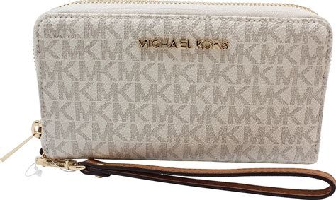 portefeuille michael kors blanc|Collection pour femmes Michael Kors .